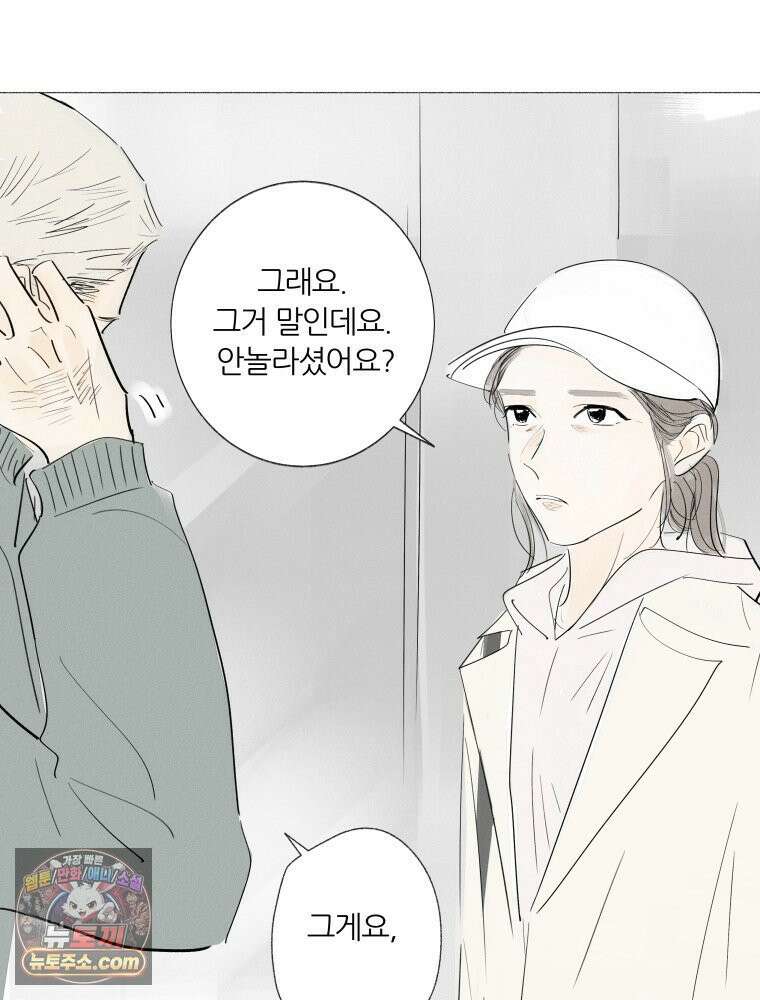 생각해볼게 ＃4． 아무도 없는지 32