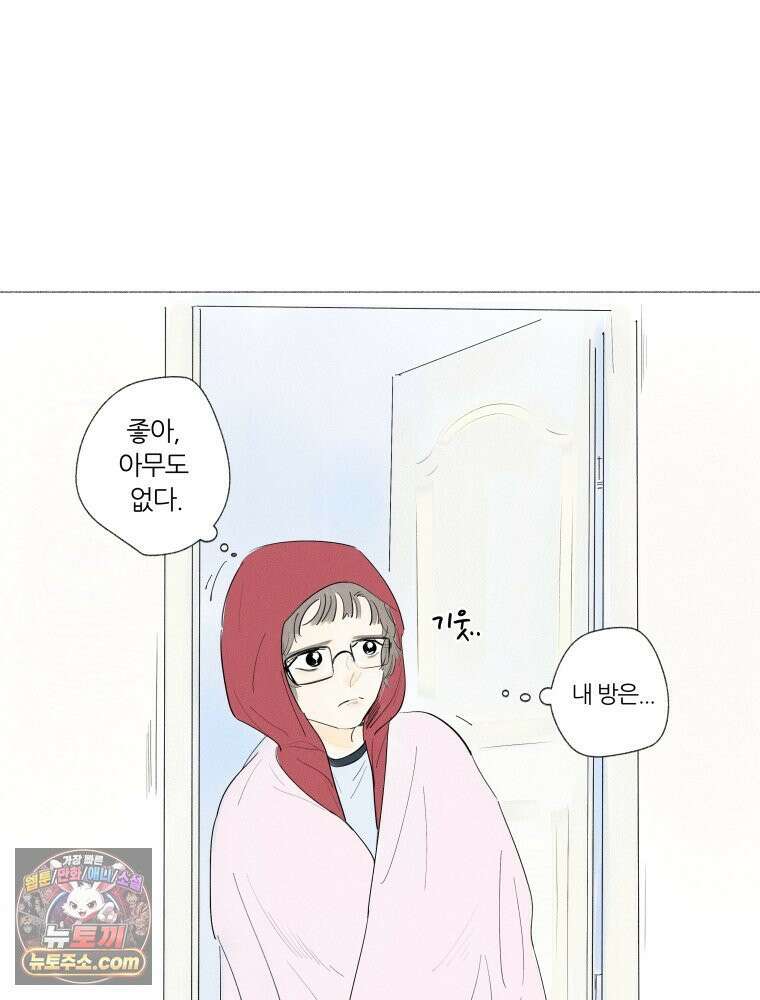 생각해볼게 ＃4． 아무도 없는지 59