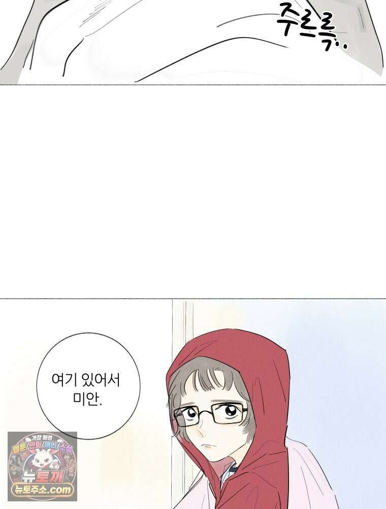 생각해볼게 ＃4． 아무도 없는지 63