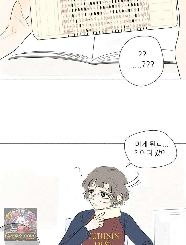 생각해볼게 ＃22． 키위의 비밀 19