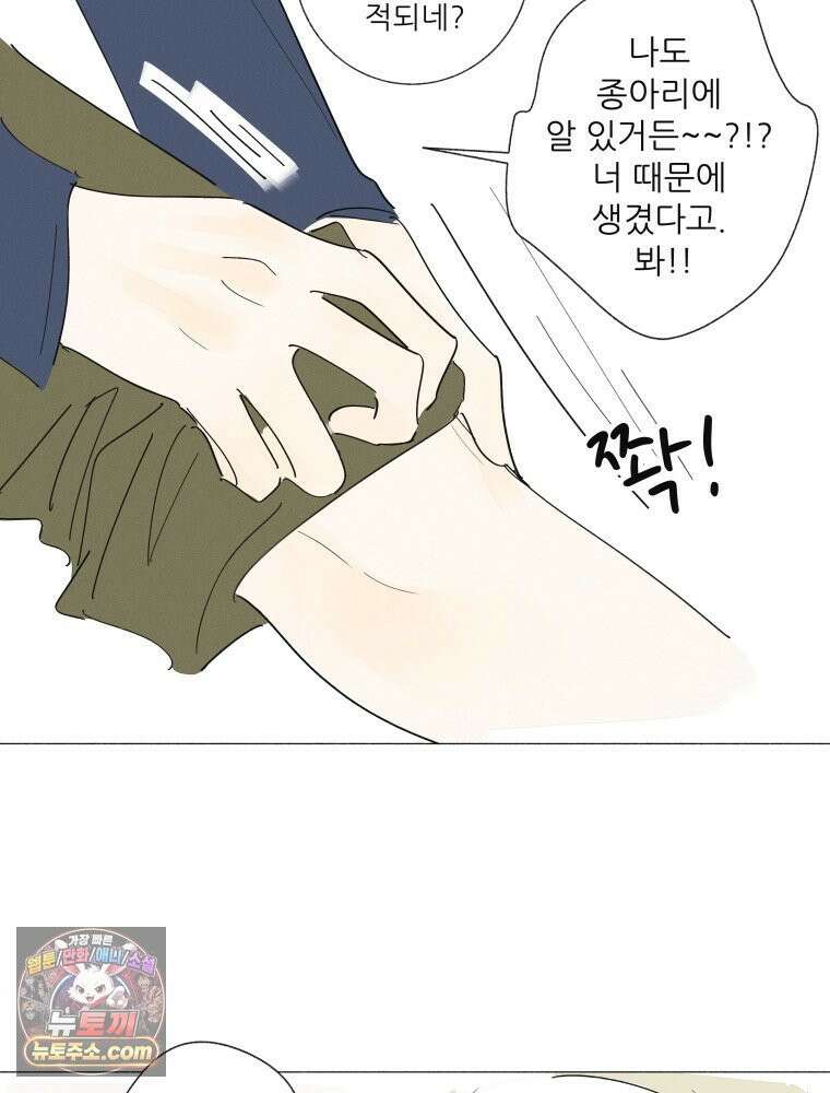 생각해볼게 ＃22． 키위의 비밀 28