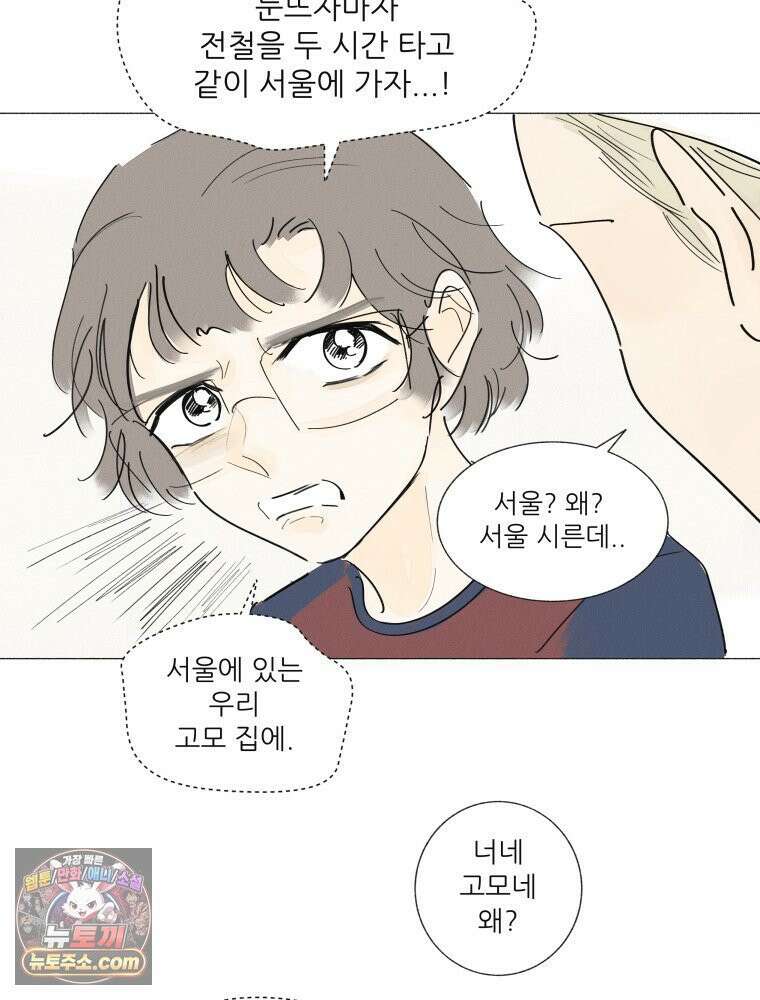 생각해볼게 ＃22． 키위의 비밀 54
