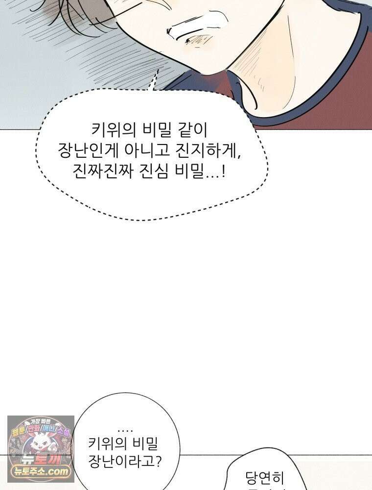 생각해볼게 ＃22． 키위의 비밀 56