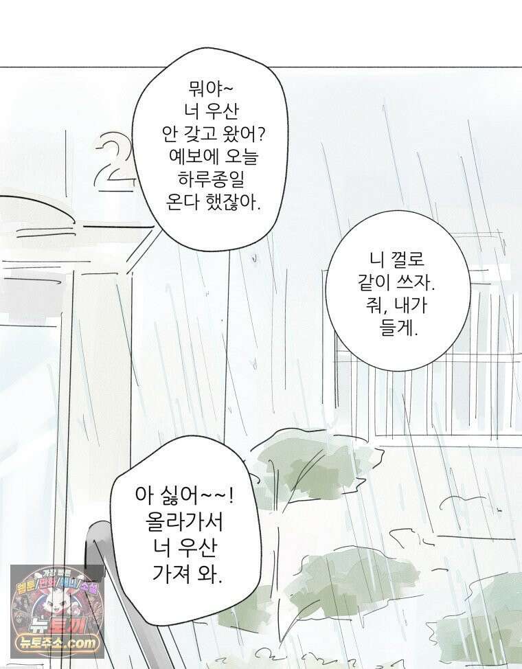 생각해볼게 ＃22． 키위의 비밀 63