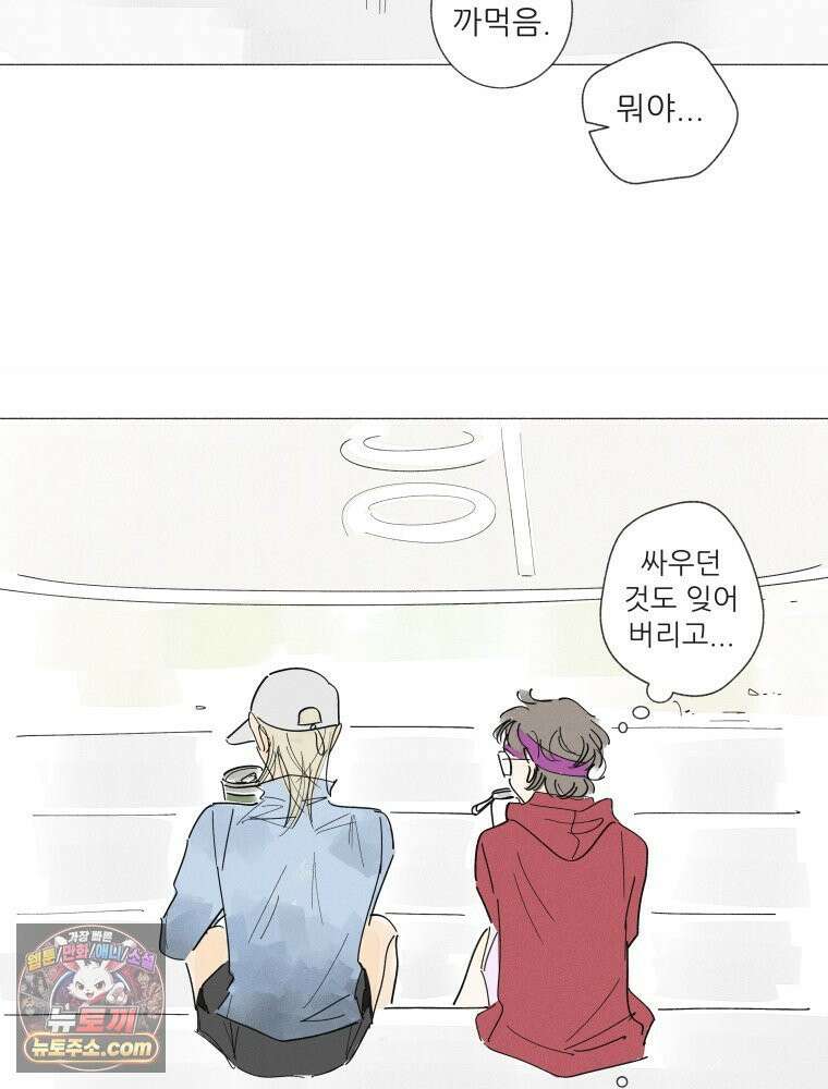 생각해볼게 ＃32． 생각 없이 있다가는．．．! 17