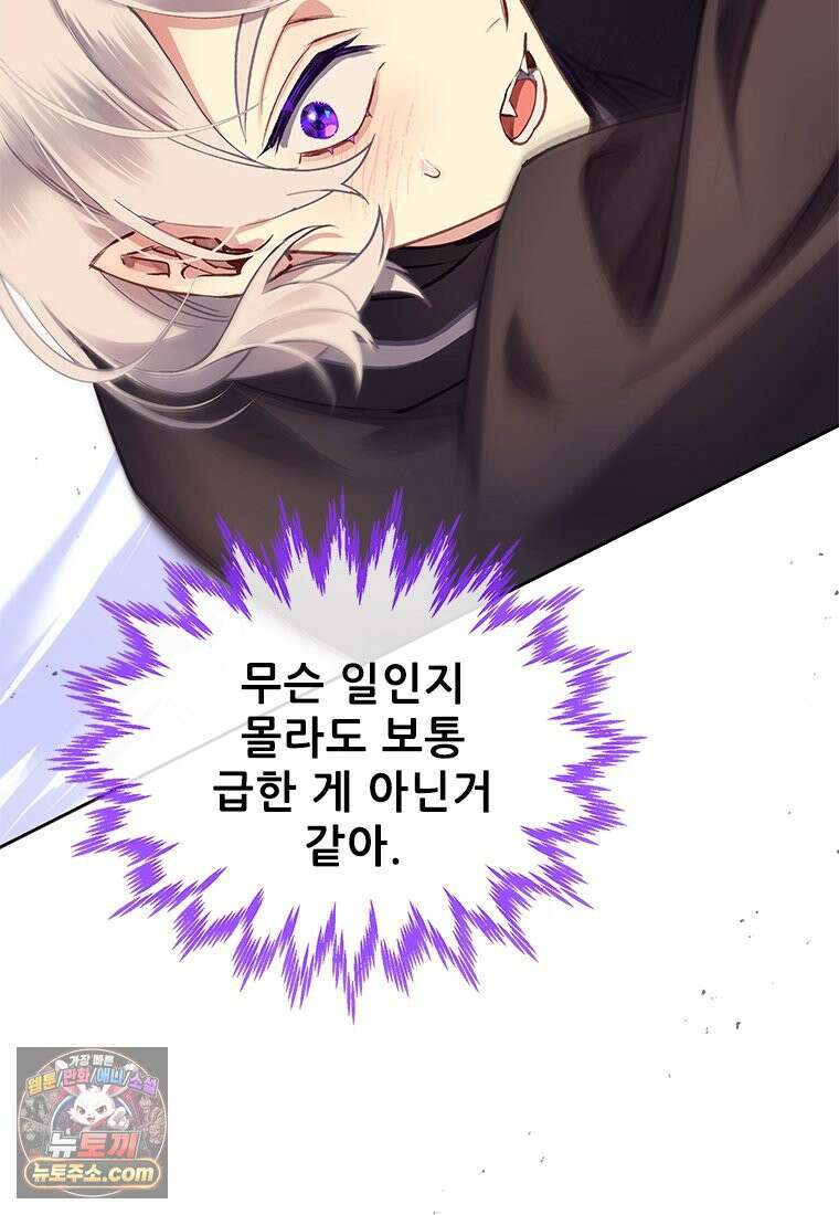 백의사자 130화 그믐밤의 등불인가? 42