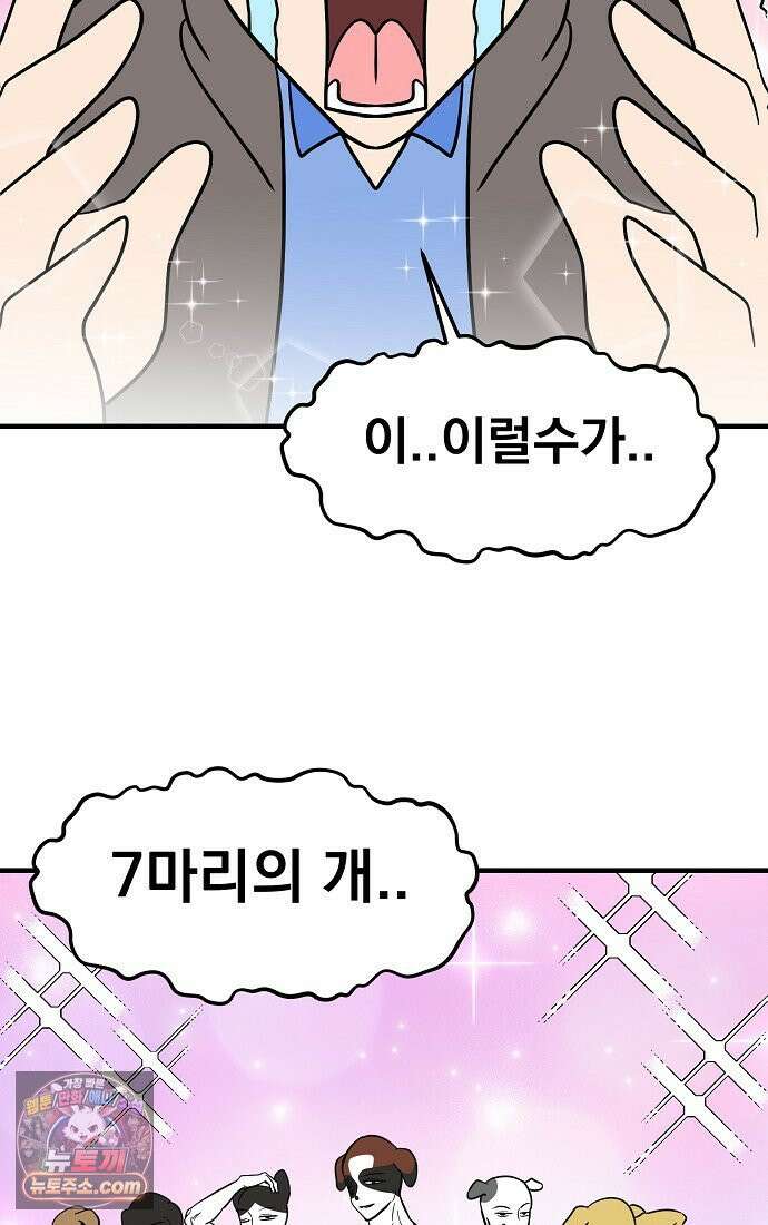 웹툰 작가가 리뷰어로 빙의한 건에 대해 100화 특별편 17