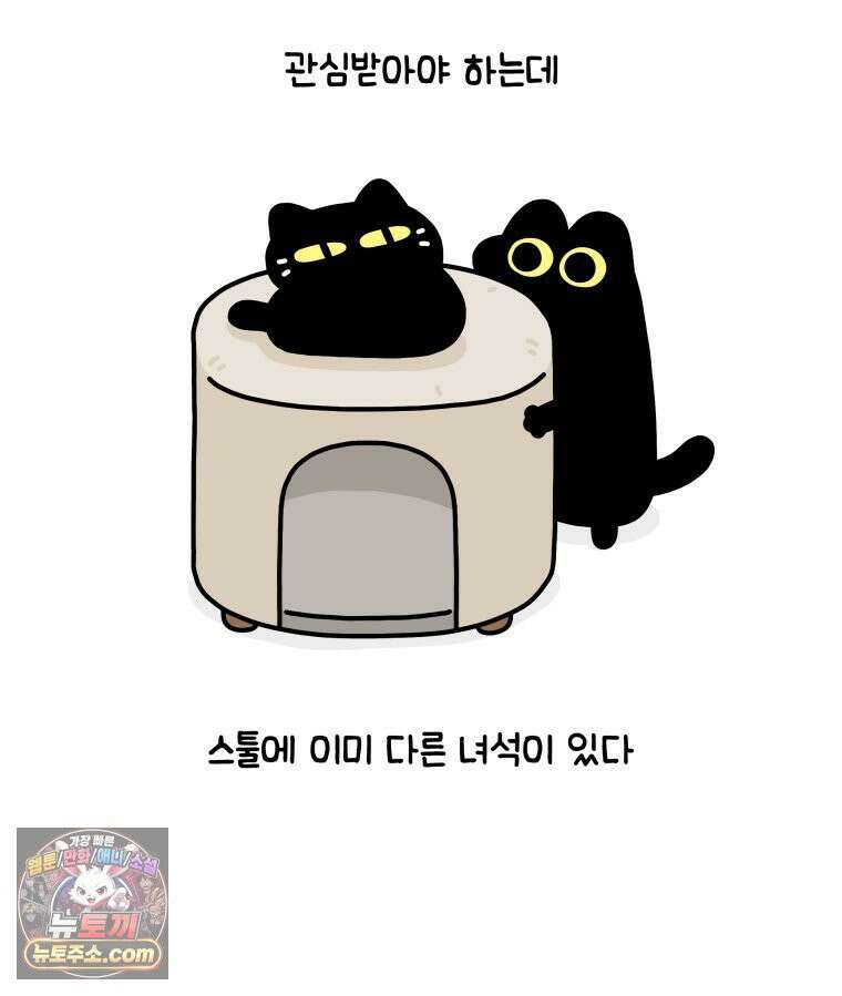 먼지 덩어리 짱덕 41． 관심 주세요 27