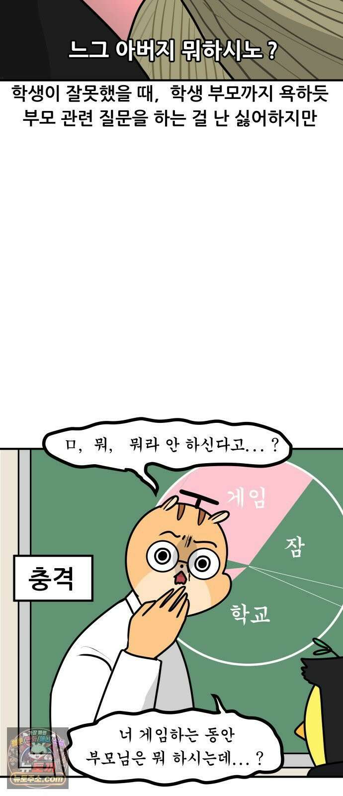 K학원 생존기 174화 - 그 학생이 숙제를 안 해오는 이유(2) 5