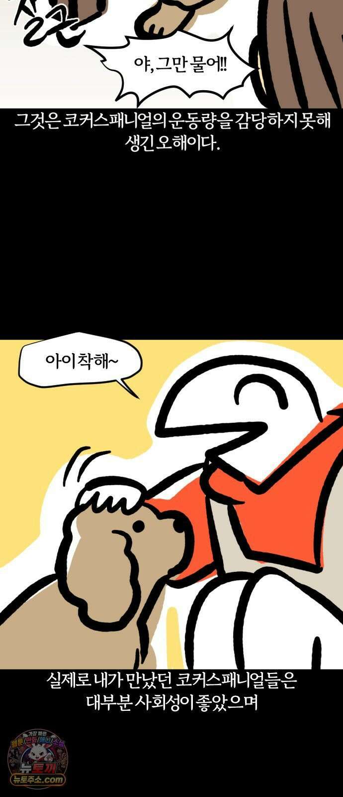 개집사 162화: 알바 일지?견종 특집?-코커스패니얼 편 5