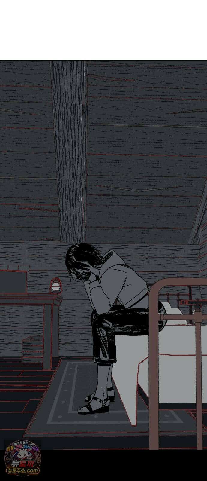 비터사이드 크렌베리스 ＃ 038． 유리병에 담긴 생명 75