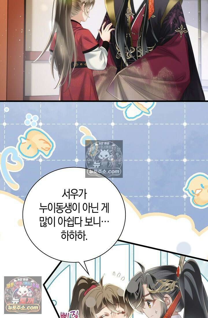 폭군 아빠가 내 생각대로 움직여요 32화 65