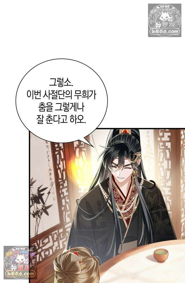 폭군 아빠가 내 생각대로 움직여요 65화 55