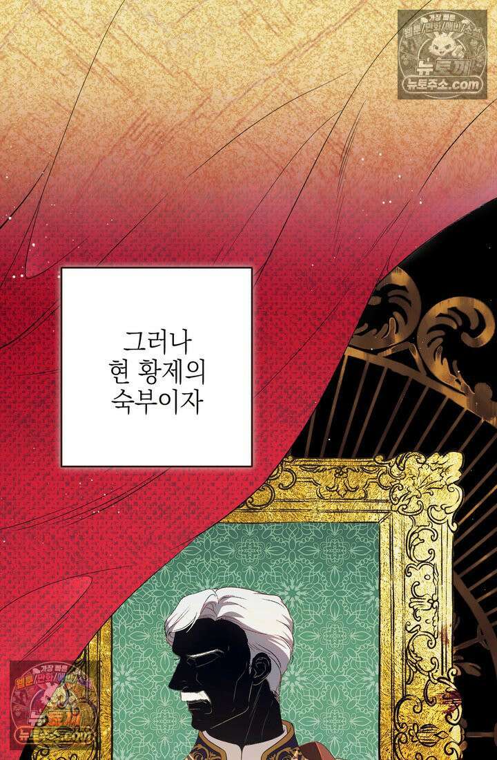 황제와 비밀 연애 중인데 나는 그걸 몰라 7화 16