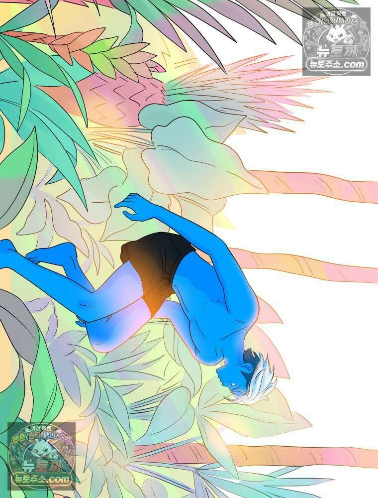 RAINBOW 27화． 싫어． 28