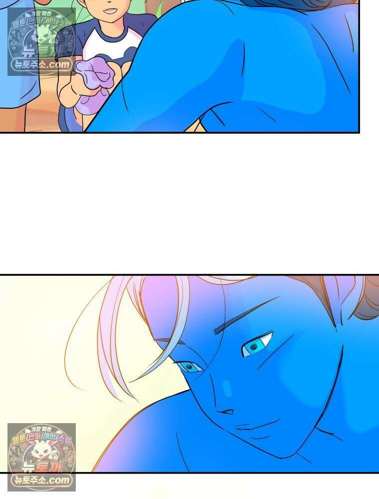 RAINBOW 27화． 싫어． 52