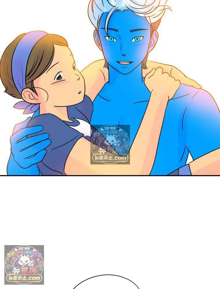 RAINBOW 27화． 싫어． 125