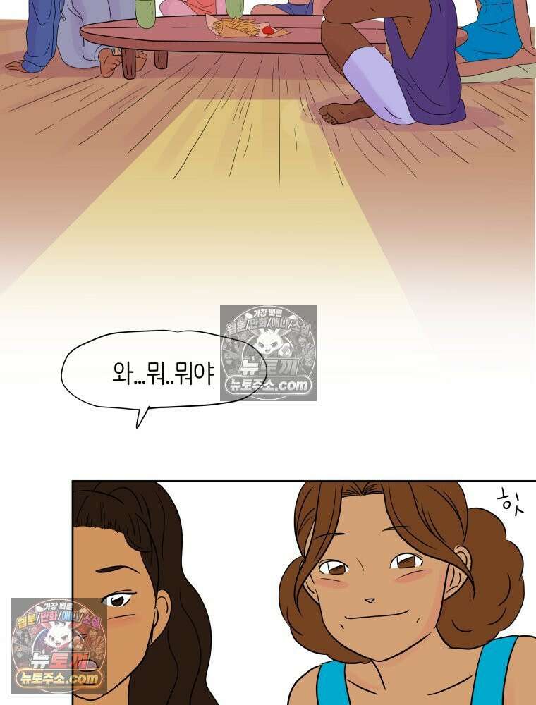 RAINBOW 37화． 그만 할래． 174