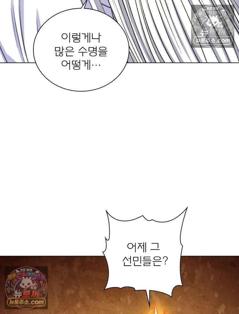 신으로 태어났습니다 636화 6