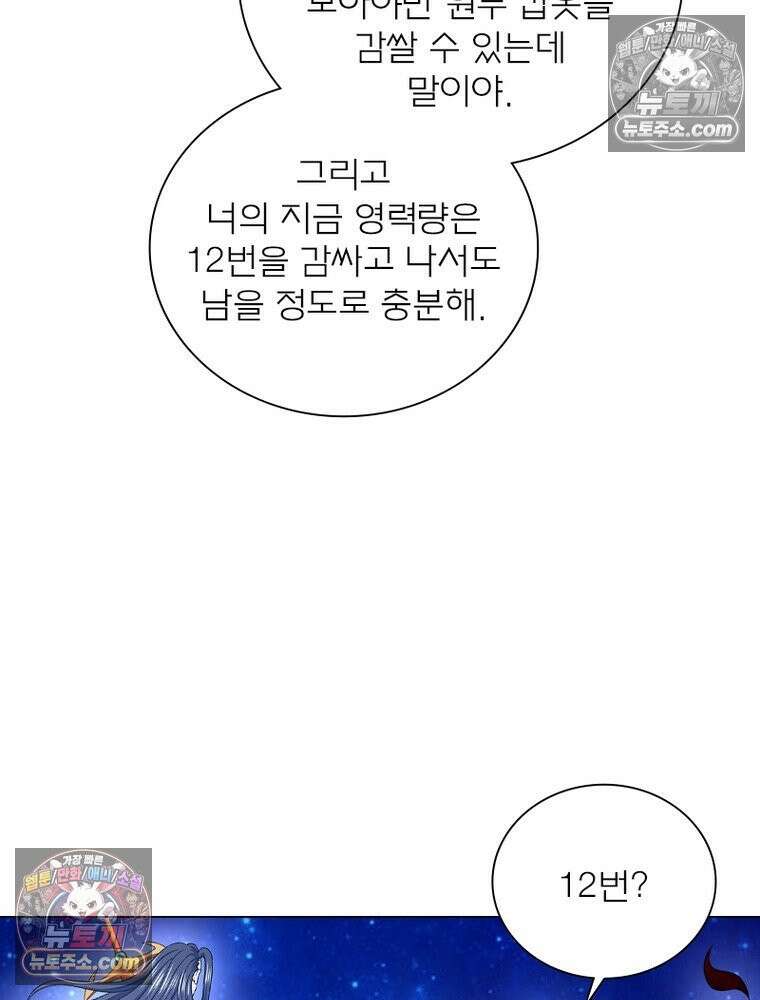 신으로 태어났습니다 636화 35