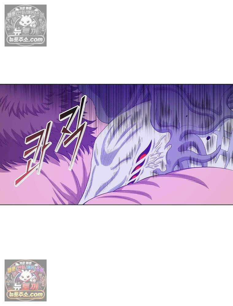 신으로 태어났습니다 641화 20