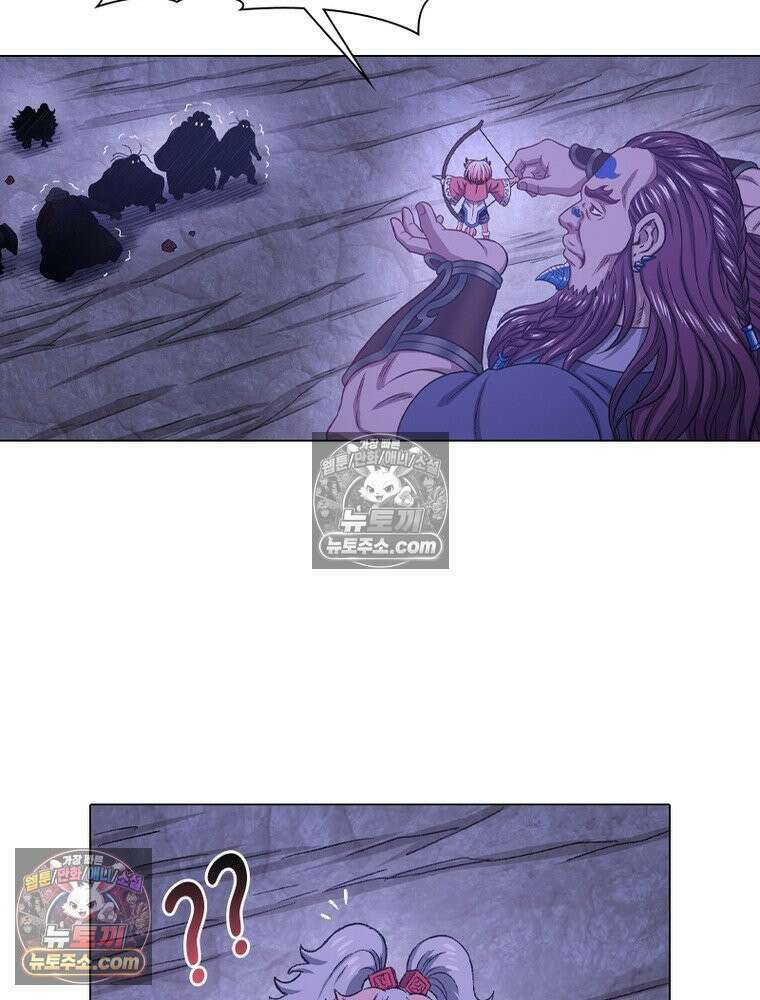 신으로 태어났습니다 673화 62