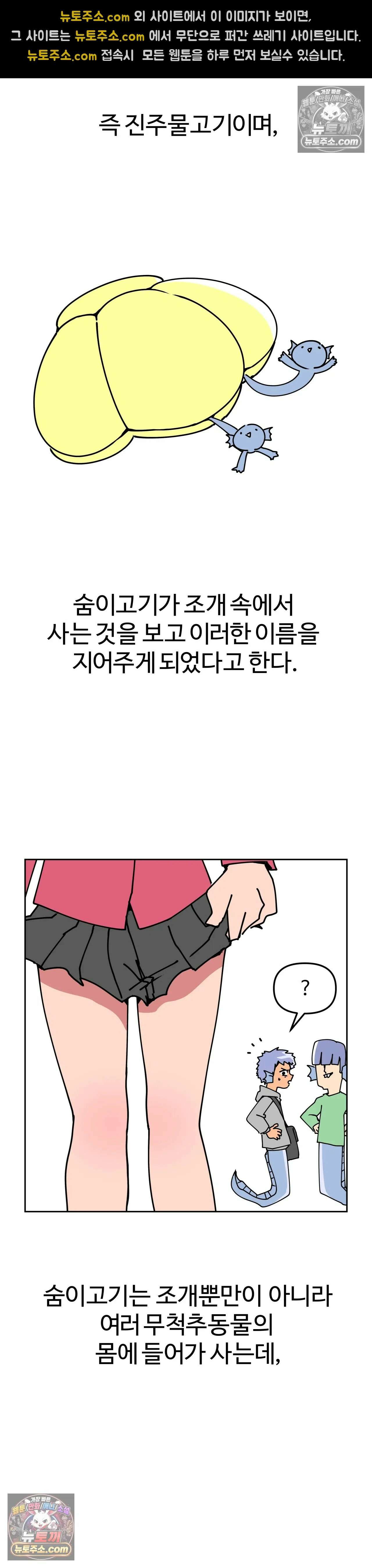 이 무슨 대자연인가 23화 - 숨이고기 7