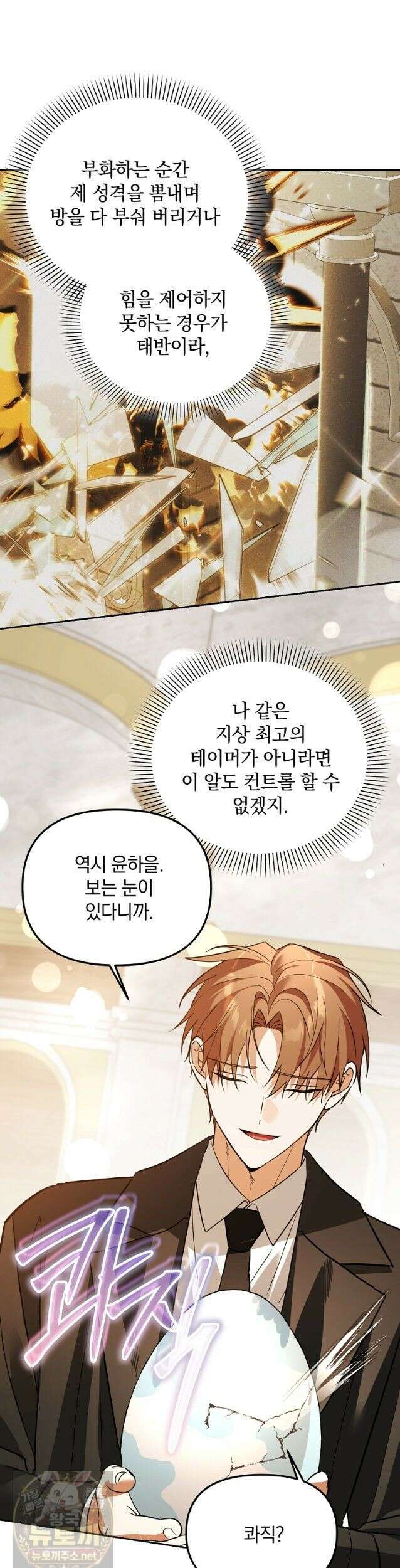 아카데미의 천재 테이머 82화 37