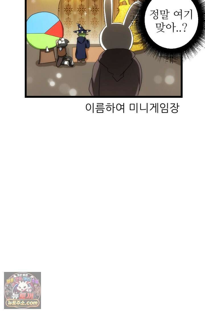 초보자가 MMORPG하는 만화 게임 in 게임 10