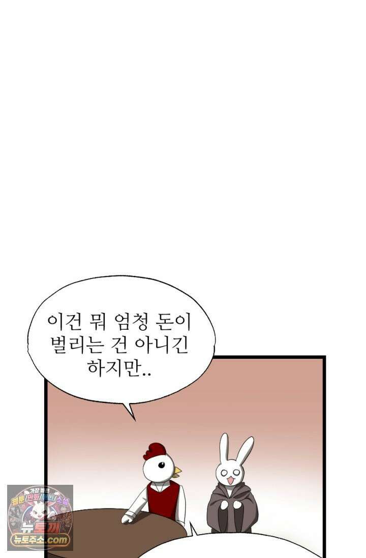 초보자가 MMORPG하는 만화 게임 in 게임 20
