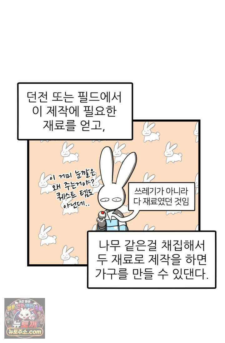 초보자가 MMORPG하는 만화 집이 생겼어요 12