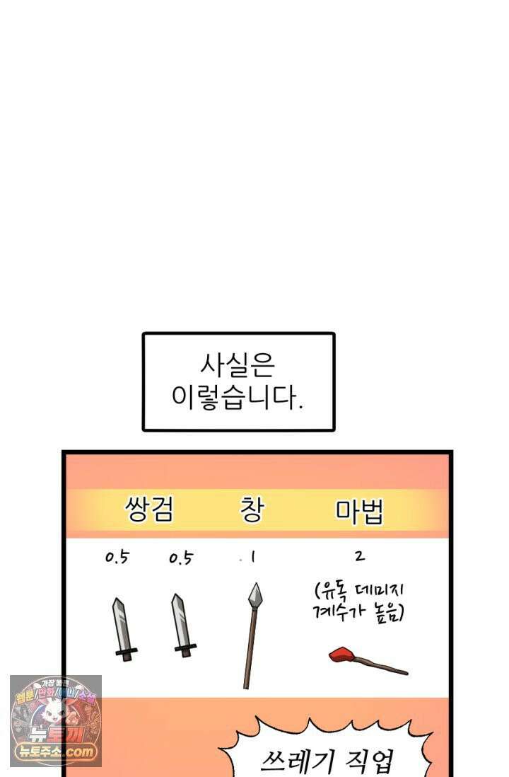 초보자가 MMORPG하는 만화 체험! 쌍검의 현장? 26