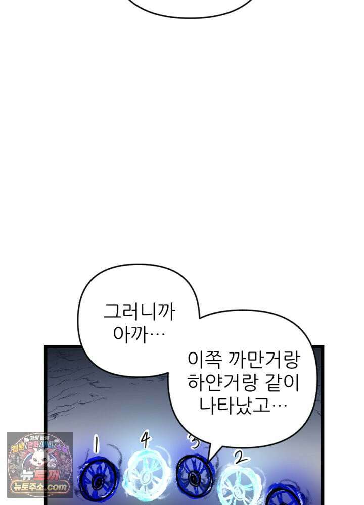 초보자가 MMORPG하는 만화 능지처참 하여라 43