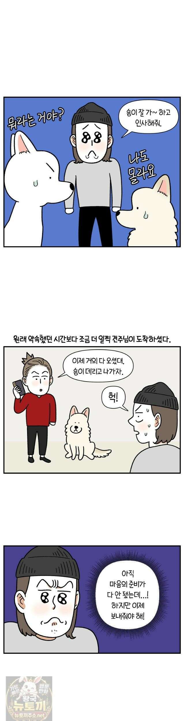 극한견주 시즌2 136화 착한 강아지 4