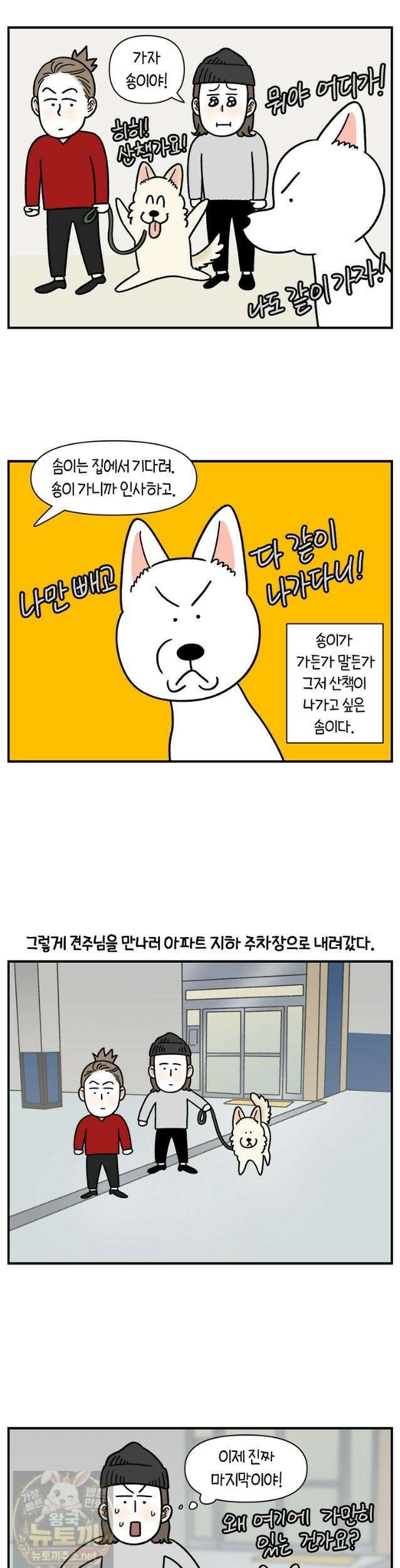 극한견주 시즌2 136화 착한 강아지 5