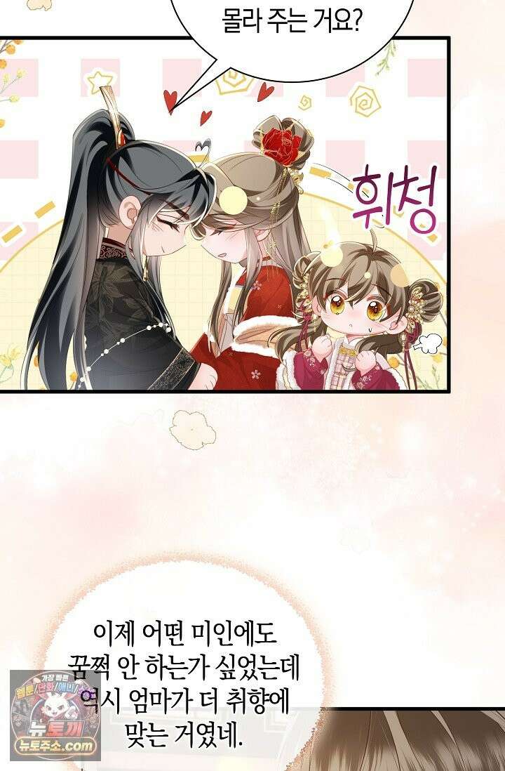 폭군 아빠가 내 생각대로 움직여요 66화 40