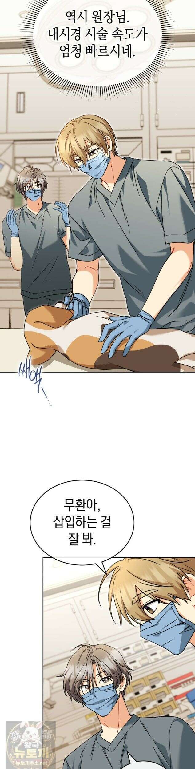 수의사님! 안녕하세요? 138화 6