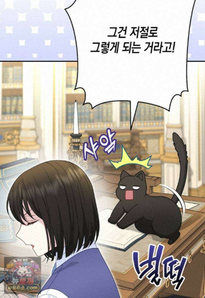 흑표 가문의 설표 아기님 71화 25