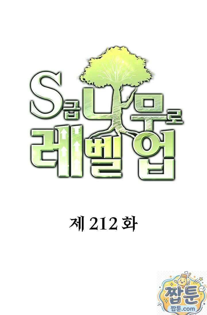 S급 나무로 레벨업 212화 1