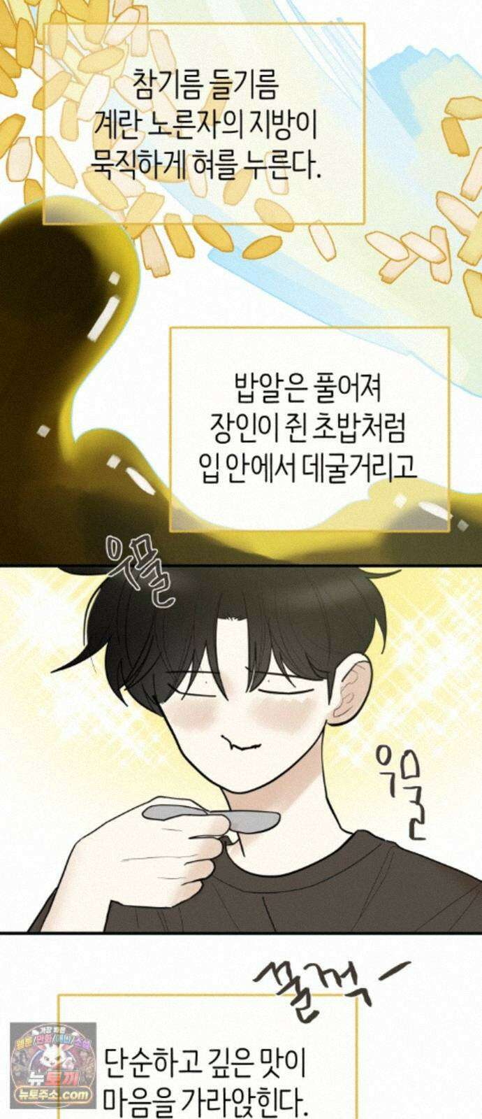 설탕에 곁들인 로맨스 49 간장계란밥, 사랑은 복잡해 42