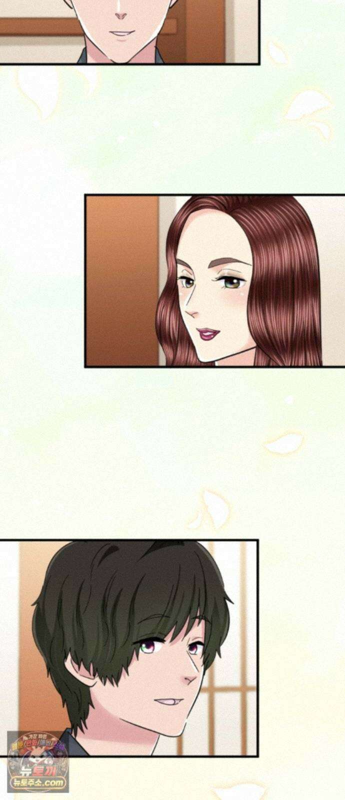 동그란 그녀와 소심한 그 남자 159화 예비 시어머니의 조언 40