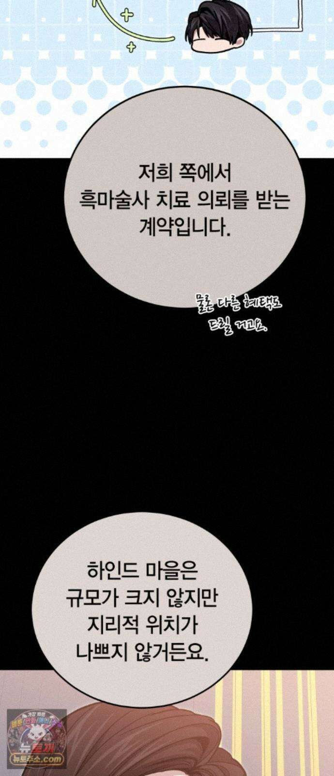 야매 힐러로 사는 법 157화 26