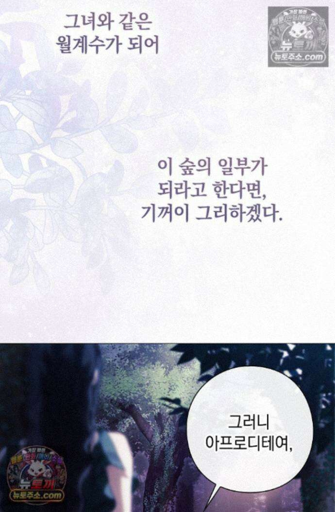 여신들을 위하여 : 다프네를 위하여 다프네를 위하여 44화 19