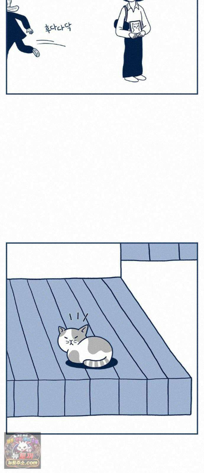 펫로스클럽 ＃40． 윤창숙 씨의 대모험 12