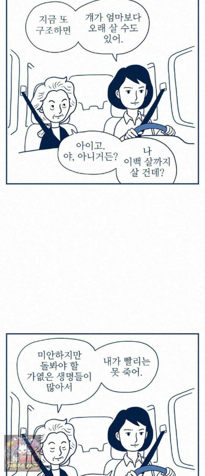 펫로스클럽 ＃40． 윤창숙 씨의 대모험 19