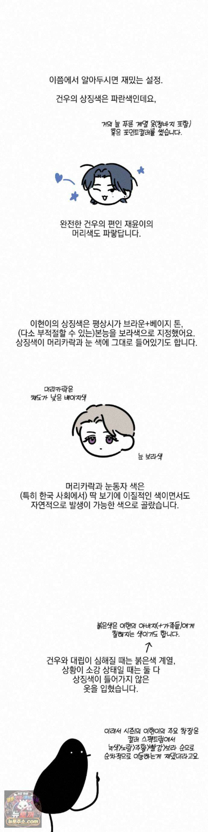 뻐꾸기는 둥지를 떠나지 않는다 에필로그 완결 후기 9