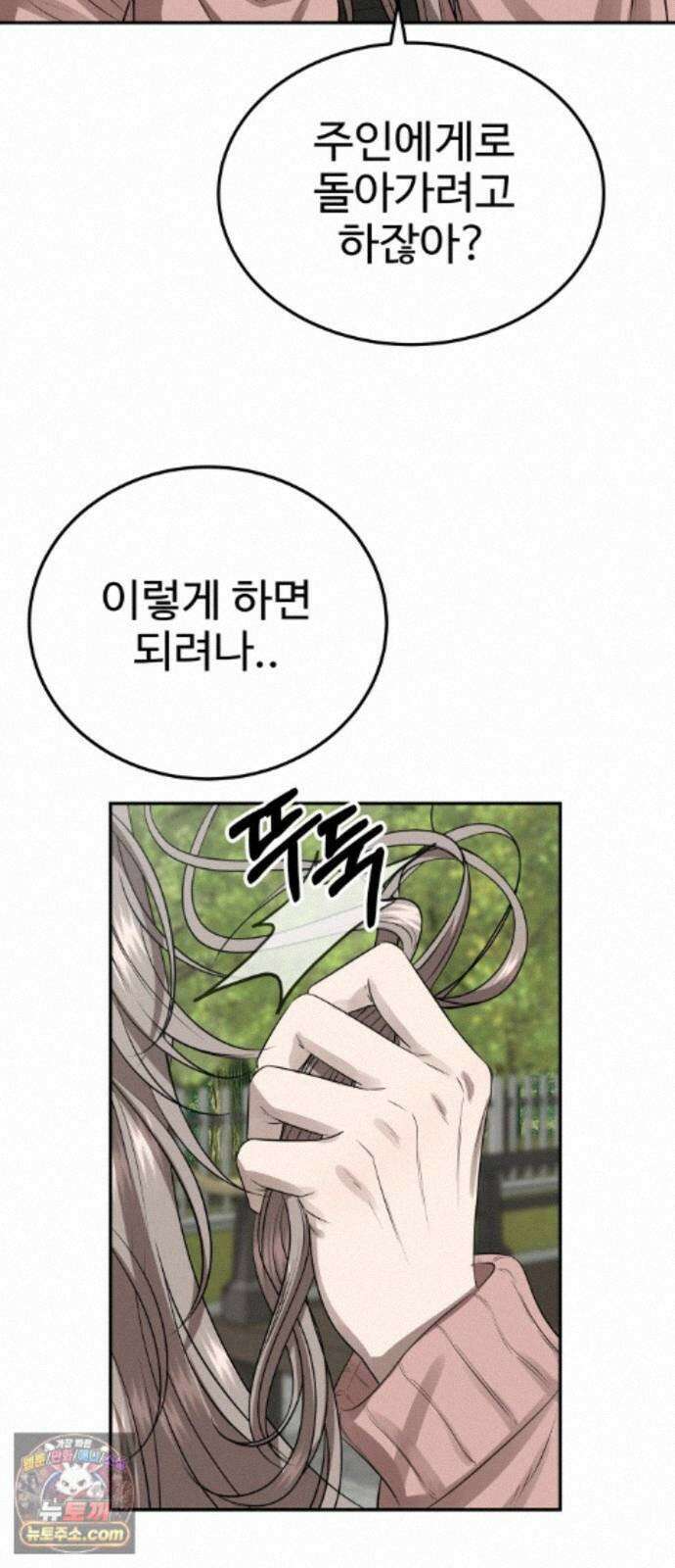 흉가에 들어가면 안되는 이유 81．폐 신사(完)-권능 8