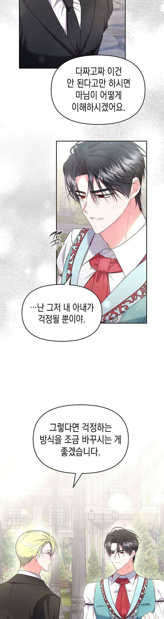 아무래도 결혼을 잘못한 것 같다 49화 13