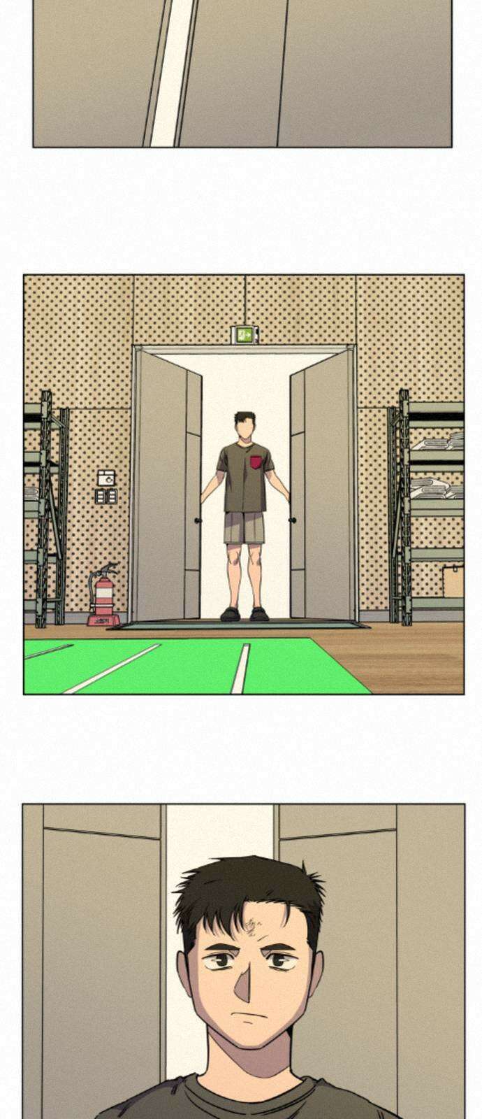 슬로우 다이브 10장 (1) 그 녀석, 결국 6
