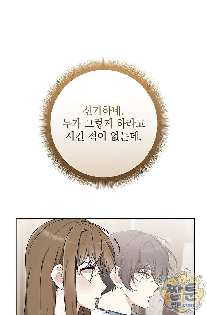 한 줄짜리 영애였을 터 262화 5